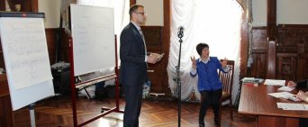 Тренинг профессиональной коммуникативной компетентности руководителя. Тренинг профессиональной коммуникативной компетентности руководителя.